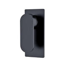 SM04 Nero Ecco Shower/Bath Mixer (Rectangle Backplate) - Various Colours