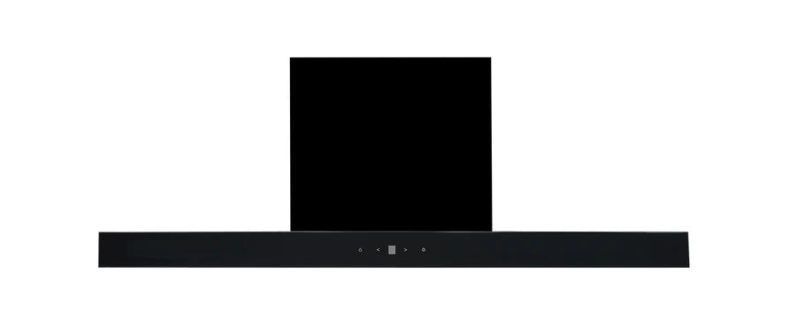 Carysil T Shape Rangehood 90CM - Various Colours