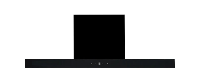 Carysil T Shape Rangehood 90CM - Various Colours