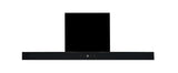 Carysil T Shape Rangehood 90CM - Various Colours