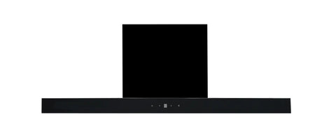 Carysil T Shape Rangehood 90CM - Various Colours