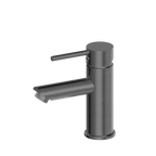 Nero Tapware BM01 Bench Mount Round Pin Basin Mixer - Various Colours