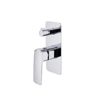 SMD13 Sloping Handle Shower / Bath Mixer with Diverter - Various Colours