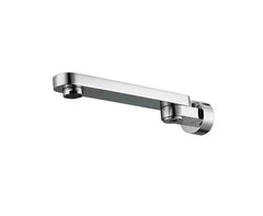 BS14 Oval Bath Wall Swivel Spout - Chrome