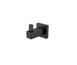 ASL Black Square Robe Hook