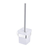 CELIA Chrome Toilet Brush Holder