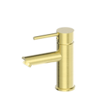 Nero Tapware BM01 Bench Mount Round Pin Basin Mixer - Various Colours