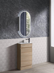 BV40 Compact Freestanding Vanity 465x260mm - Various Colours