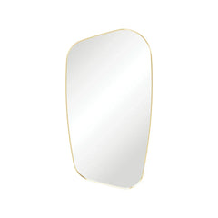 Capriccio Shape Mirror 650x1200mm with frame - Various Colours (Frame)