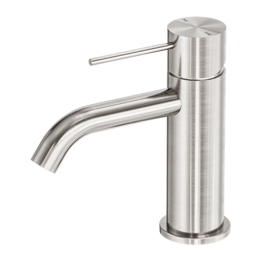 Nero Mecca BM32 Bench Mount Slimline Basin Mixer - Various Colours
