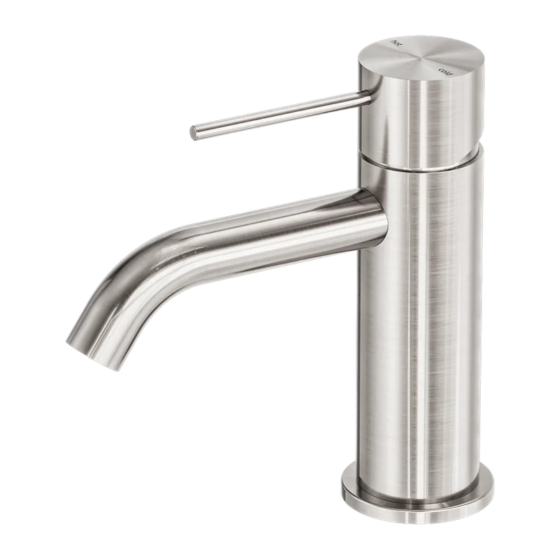 Nero Mecca BM32 Bench Mount Slimline Basin Mixer - Various Colours