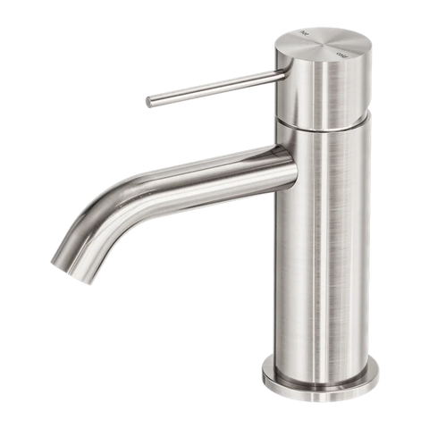 Nero Mecca BM32 Bench Mount Slimline Basin Mixer - Various Colours