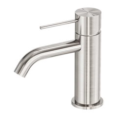 Nero Tapware BM32 Bench Mount Slimline Basin Mixer - Various Colours