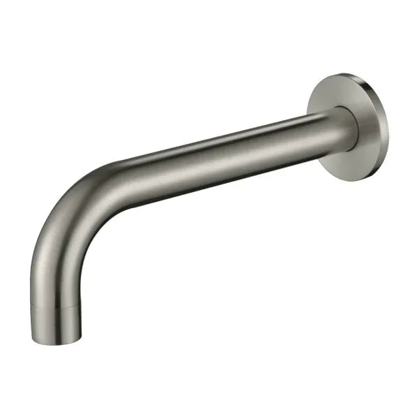 Nero BS39 Bath Wall Fixed Spout (Curved) - Various Colours