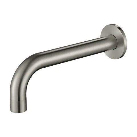 Nero BS39 Bath Wall Fixed Spout (Curved) - Various Colours