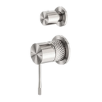 SMD36 Opal Shower / Bath Mixer with Diverter (Separate Backplate) - Various Colours