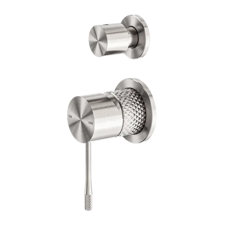 SMD36 Opal Shower / Bath Mixer with Diverter (Separate Backplate) - Various Colours