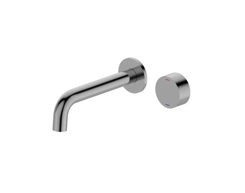WBM15 Argent Wall Basin/ Bath Set With Progressive Handle - Various Colours