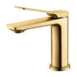 BM11 Ruby Bench Mount Basin Mixer - Various Colours