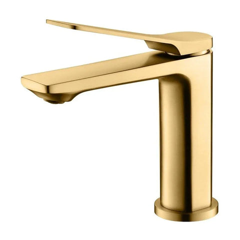 BM11 Ruby Bench Mount Basin Mixer - Various Colours