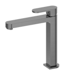 Nero Tapware Ecco Mid Tall Basin Mixer - Various Colours