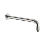 Right Angled Overhead Shower Arm - Various Colours
