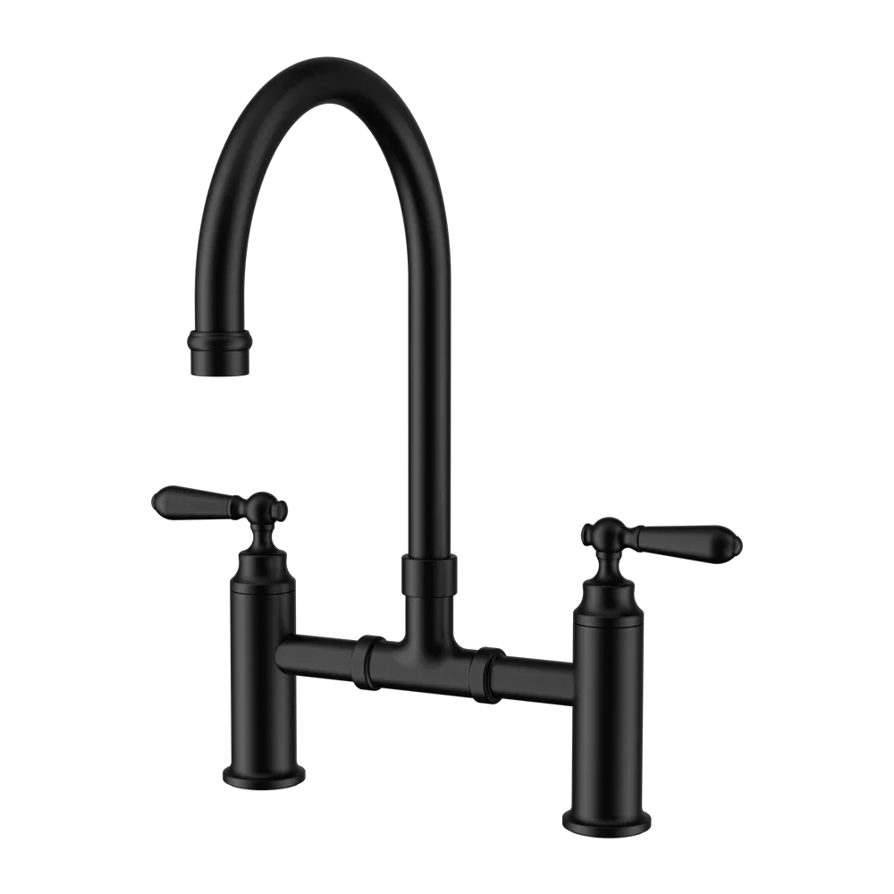 York Bridge Kitchen / Laundry Sink Set - Various Colours