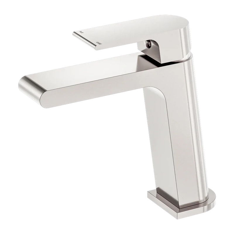 Nero Tapware BM18 Bench Mount Angled Basin Mixer - Various Colours