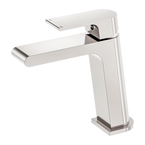 Nero Tapware BM18 Bench Mount Angled Basin Mixer - Various Colours
