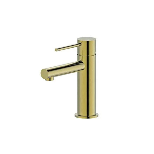 BM31 Jess Round Pin Basin Mixer - Various Colours