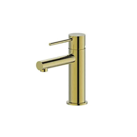 BM31 Jess Round Pin Basin Mixer - Various Colours