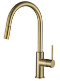 Newport Kitchen / Laundry Sink Mixer with Pullout Vegie Spray - Various Colours