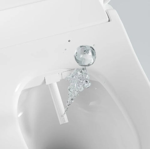 Lafeme Thea Luxury Bidet Seat - Stock Clearance