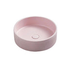 Vento Concrete Above Counter Basin 390x120mm - Various Colours