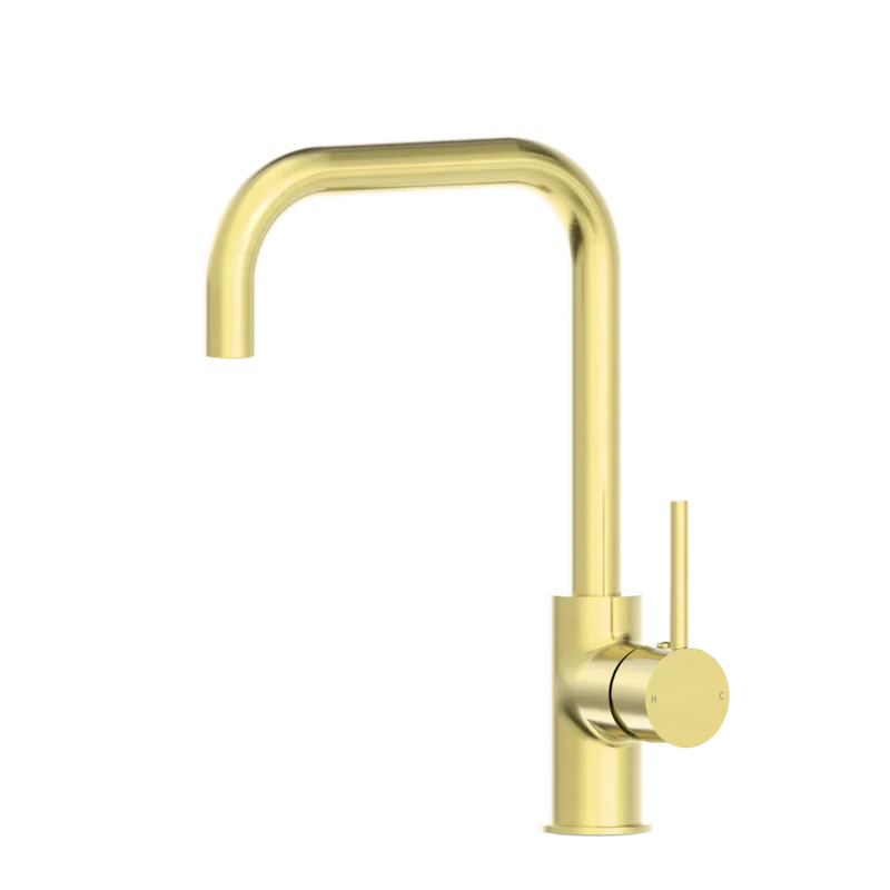 Dolce Square Shape Kitchen / Laundry Sink Mixer - Various Colours