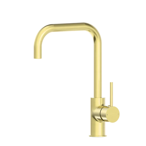 Dolce Square Shape Kitchen / Laundry Sink Mixer - Various Colours