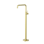 Nero Freestanding Bath Mixer / Filler (Round Shape) - Various Colours