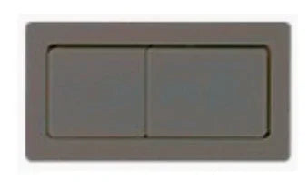 SQUARE Cistern Flush Button - Various Colours