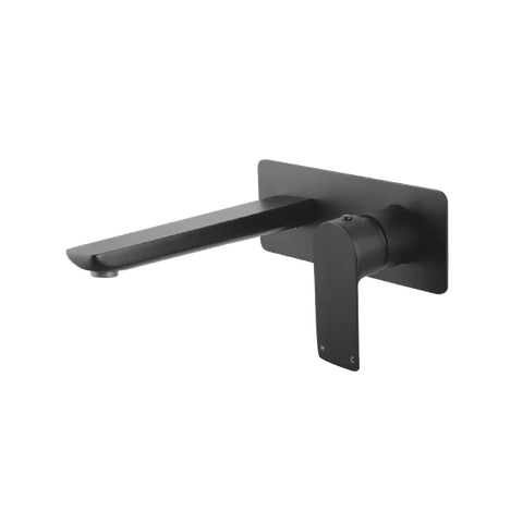WBM20 Liano Wall Basin/Bath Mixer Set with Spout - Various Colours