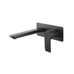 WBM20 Liano Wall Basin/Bath Mixer Set with Spout - Various Colours