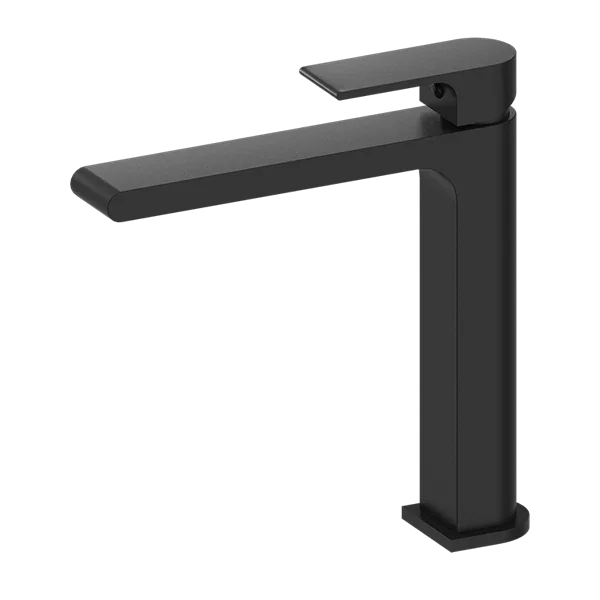 Nero Tapware Bianca Mid Tall Basin Mixer - Various Colours