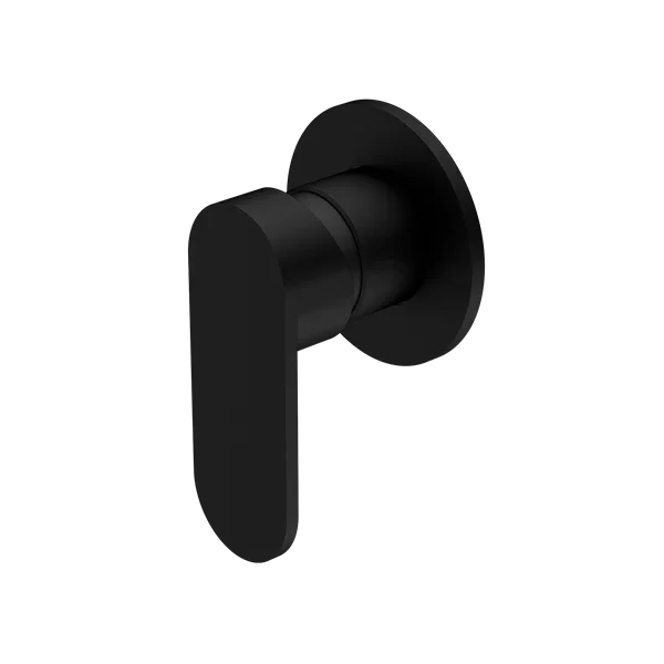 SM14 Nero Shower/Bath Mixer (Round Backplate) - Various Colours