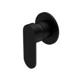 SM14 Nero Shower/Bath Mixer (Round Backplate) - Various Colours
