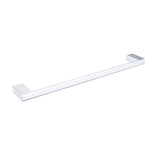 CELIA Chrome Single Towel Rail 600mm