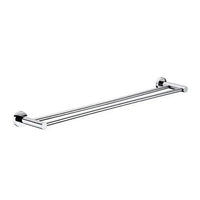 Dolce Round Double Towel Rail