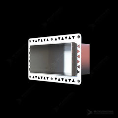 Premium Stainless Steel Shower Wall Niche - Various Colours & Sizes