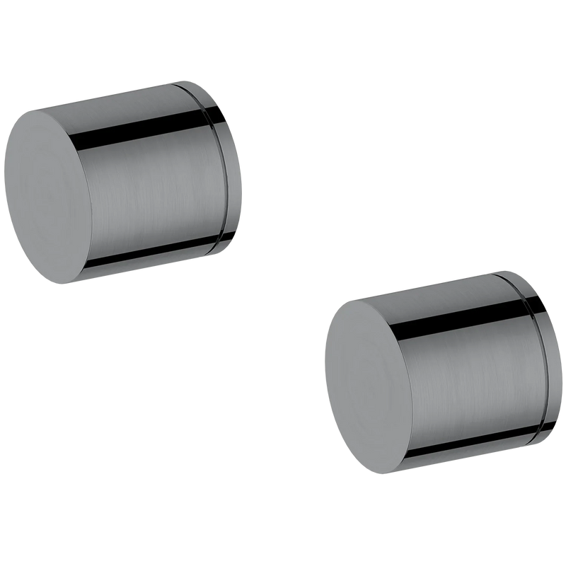Wall Top Assembly (Quarter turn) - Various Colours