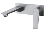 WBM30 Wall Basin/Bath Mixer Set With Spout - Various Colours