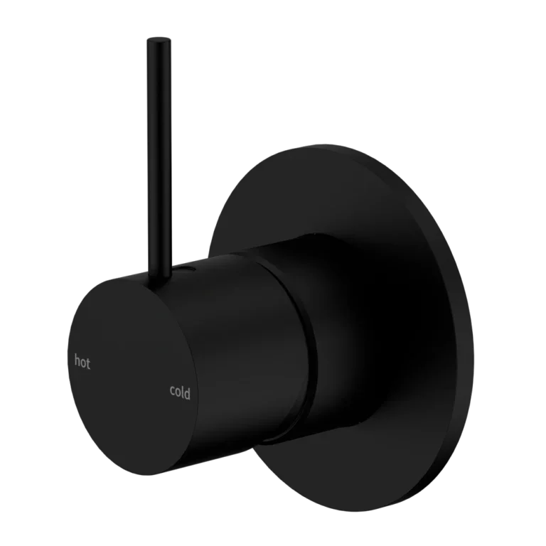 SM21 Nero Mecca Handle Up Shower / Bath Mixer - Various Colours