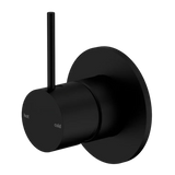 SM21 Mecca Handle Up Shower / Bath Mixer - Various Colours